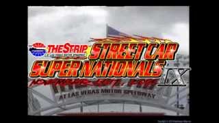 Street Car Super Nationals IX - Nov. 14-17, 2013