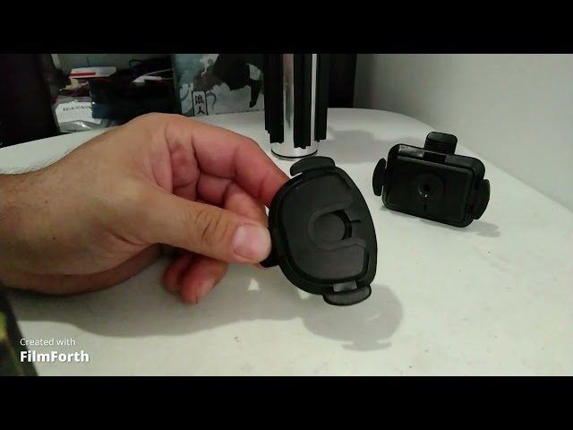 Vídeo relacionado con Soporte para Sable de Luz Montado en la Pared - Adecuado para FX, Espadas y Sables de Star Wars - 1 Par (Transparente)