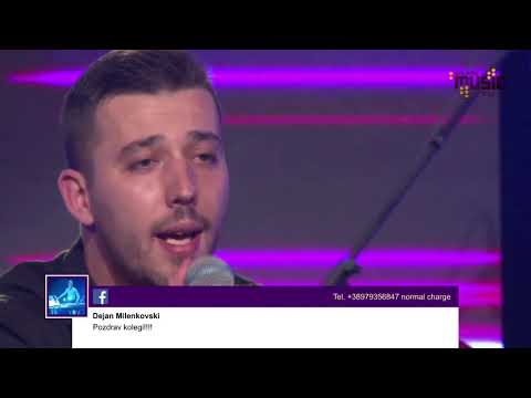 Grupa Fortuna - Aj sto merak imam babo (LIVE Quarantine Show)