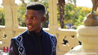 Karabo Mogane Nginothando Music Video Behind The Scenes
