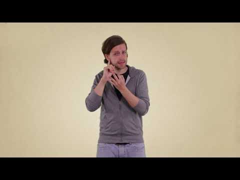 Gebärdengrips - Meine Sprache: Was ist DGS & wie unterscheidet sie sich zur deutschen Lautsprache?