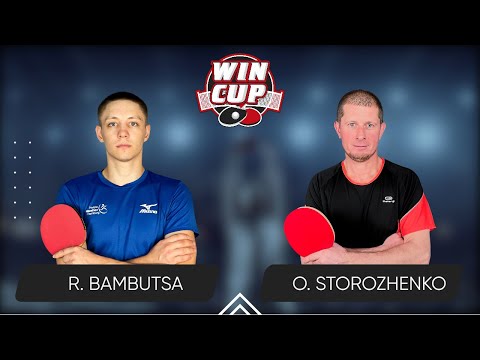 23:45 Roman Bambutsa - Oleksandr Storozhenko West 6 WIN CUP 09.11.2023 | TABLE TENNIS WINCUP