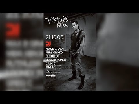 Max B Grant Live @ Tecktonik Killer