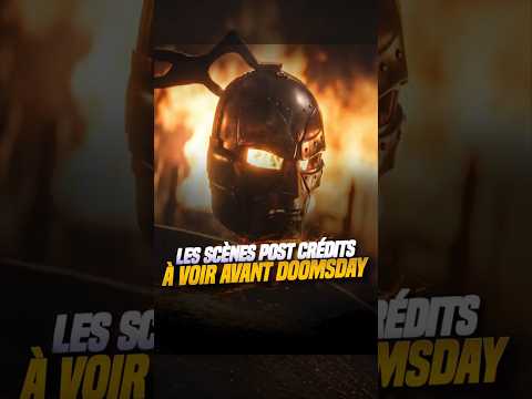 Ces scènes post-crédits CRUCIALES avant Doomsday !