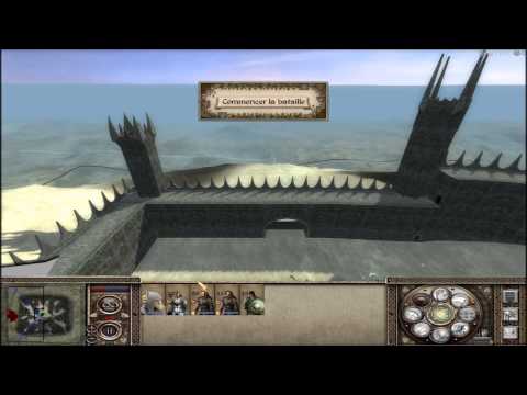 Let's Play: Third Age: Total War- Elves of Lorien, Ep 6- Dol Guldur Conquered