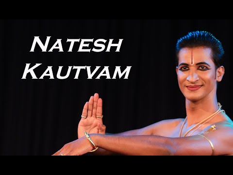 Natesh Kautvam | Bharatanatyam | Sachhidanand Narayankar | Nartaka Festival 2019