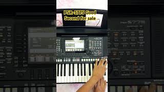 Download lagu PSR-S775 Good Second for sale mp3