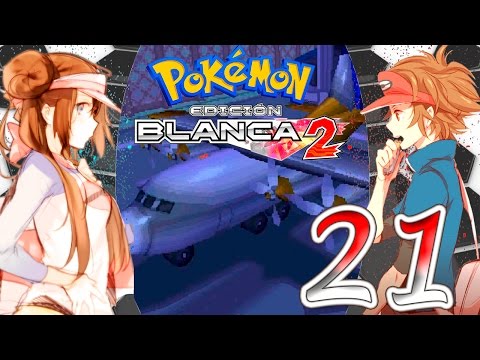 Pokemon Blanco 2 | Parte 21 | "Un viaje largo"