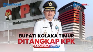 BREAKING NEWS: Bupati Kolaka Timur Ditangkap KPK seusai Rakernas NasDem di Makassar