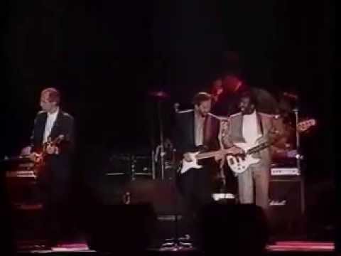 Eric Clapton - Layla (Live from Tokyo, 1988)