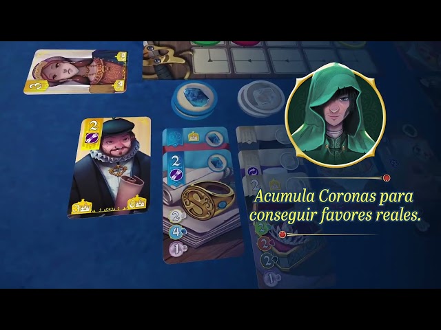 Vídeo relacionado con Asmodee | Splendor Duel | Juego de Mesa de Estrategia para Adultos y Jóvenes | A Partir de 10 Años | para 2 Jugadores | 30 Minutos por Partida | Español
