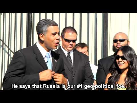 Baracka Flacka Flames 2012 Presidential Debate Rap Battles (ROUND 2)