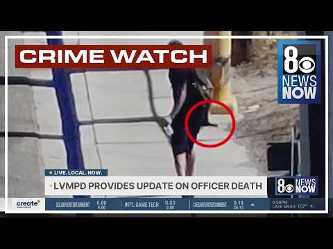 Cop Killed Video