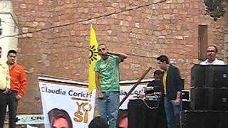 MC Sida En Vivo En Guadalupe Zacatecas (LV Records)