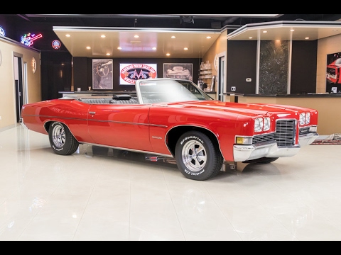 1971 Pontiac Catalina (CC-950383) for sale in Plymouth, Michigan