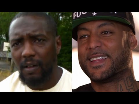 Ousmane Badara ex ALPHA 5.20 responds to BOOBA! (June 2015)