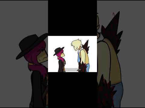 EYE CONTACT MEME // John Doe and Jane Doe // #forsaken #forsakenroblox #johndoe #janedoe #fyp