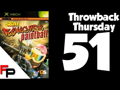 Splat Magazine Renegade Paintball - Throwback Thursday - Episode 51