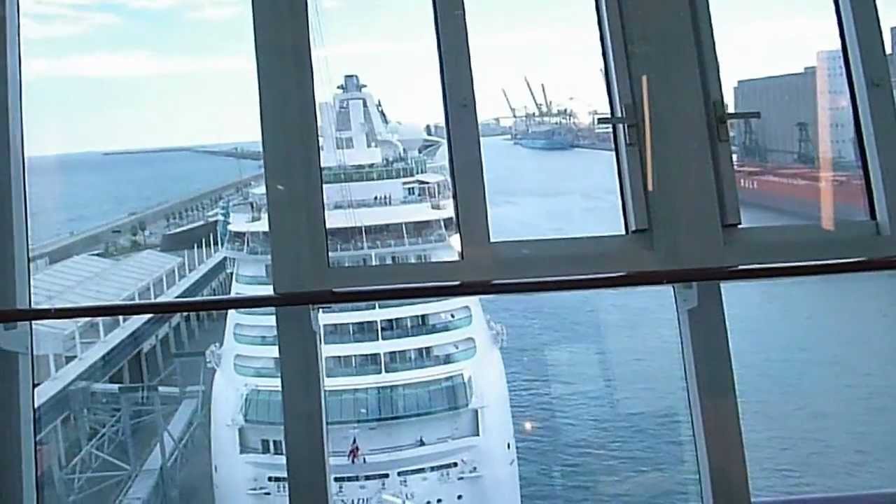 Norwegian Epic - Cabin 16001 - Video 1
