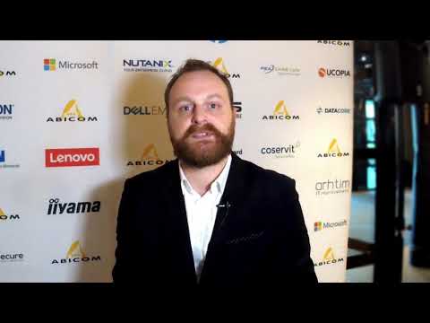 Forum IT 2018 - Ghislain Faure - Partner Development Manager