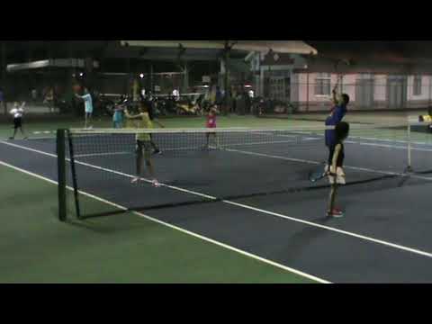 Tennis Bạc Liêu 05