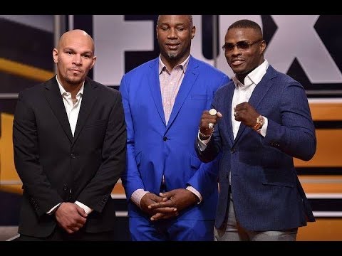 Peter Kid Chocolate Quillin Vs Caleb Truax April 13th 2019