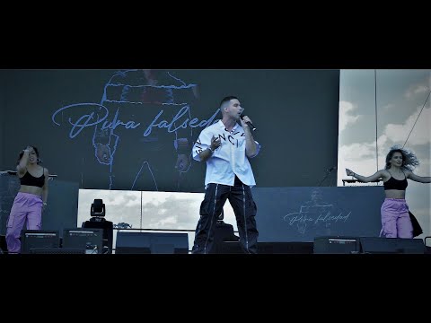 Lenny De La Rosa - Guaya Guaya Fest Orlando ( Backstage )