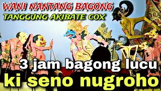 Download lagu BAGONG NGGLELENG WAYANG KULIT KI DALANG SENO NUGROHO@BagongNgglelengReborn mp3