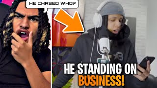 HE USE THE OPPS BEAT!! JAY5IVE - Who Gassed Up? | What NYC Sounds Like Freestyle *REACTION*