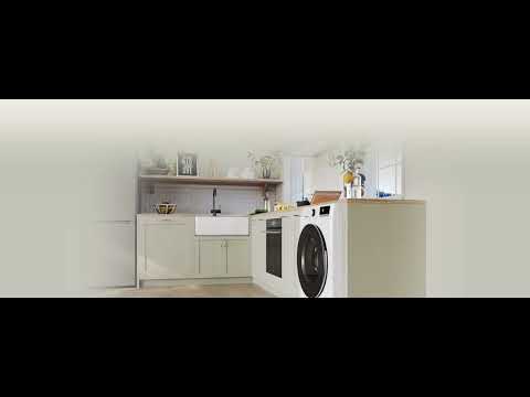 Go to the youtube video for LG F2WV3S7N3E Πλυντήριο Ρούχων 7,00 kg Slim