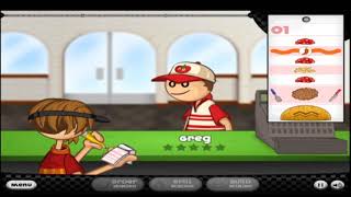 Papas Taco Mia Gameplay video 2025!!!