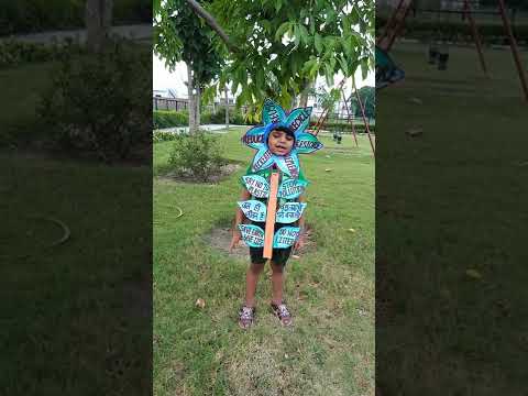 Viraj's Message on 'Environment Protection and Tree Plantation'