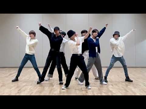 [ENHYPEN - Hey Tayo] Dance Practice Mirrored