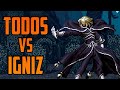 Todos Vs Igniz KOF 2001