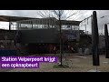 Station Velperpoort krijgt een opknapbeurt