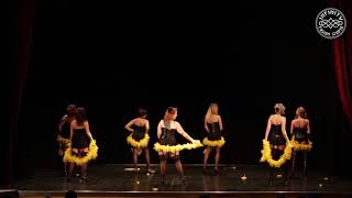 Burlesque - INFINITY FUSION STUDIO