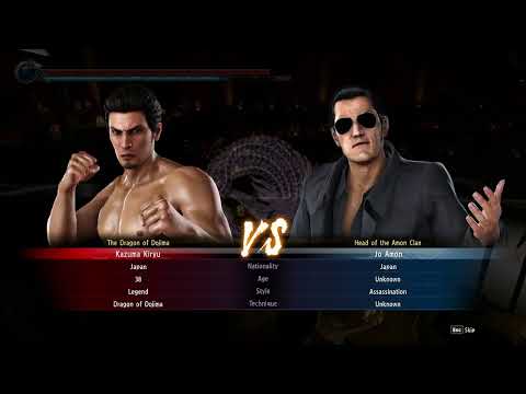 Yakuza Kiwami 2 - Amusing Octagon but best part never ends