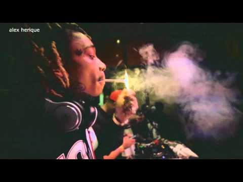 Wiz Khalifa - Burn Slow ft. nao oficial.