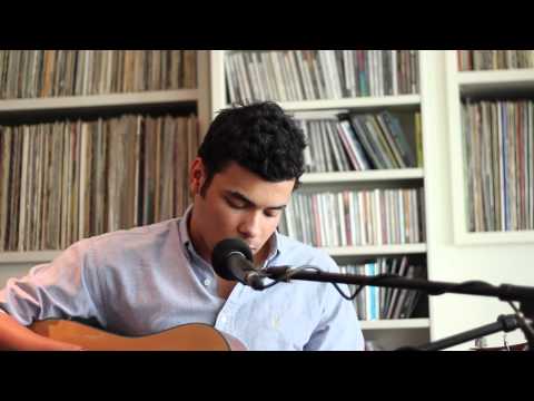 Ady Suleiman - Longing For Your Love // Brownswood Basement Session