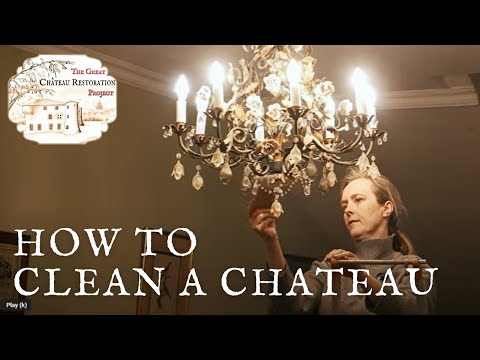 How to Clean a Medieval Chateau (and manage its menagerie)