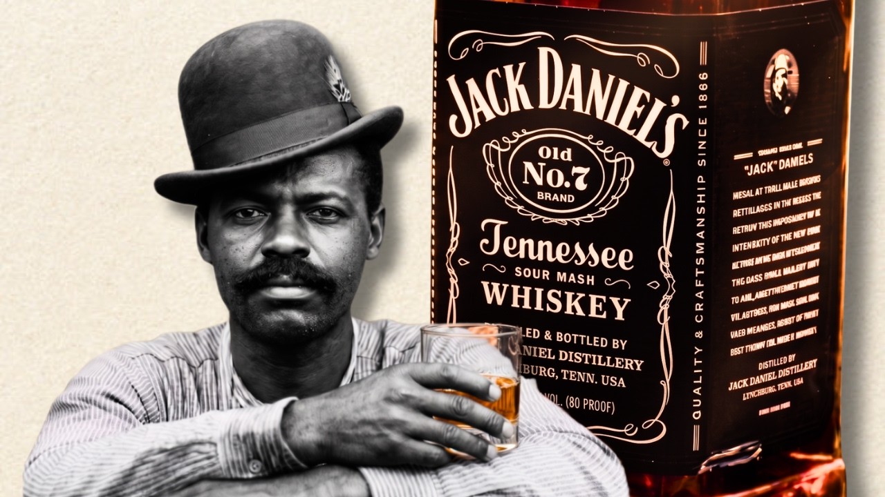 How a Black Distiller Humiliated the South with Just Charcoal