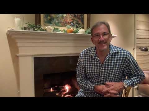 My Christmas Message for 2020 with Mark Wallengren