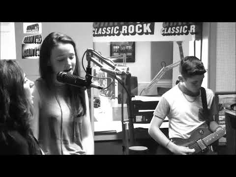 Stop Dragging My Heart Around Cover LIVE on the radio