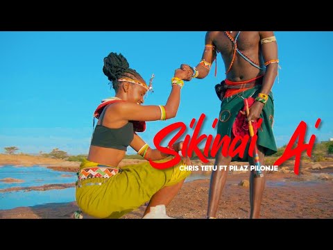 Chriss Tetu&Pilaz pilonje|SIKINAI AI-(OFFICIAL VIDEO)