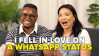 We date in secret in my culture | Briefly TV Life