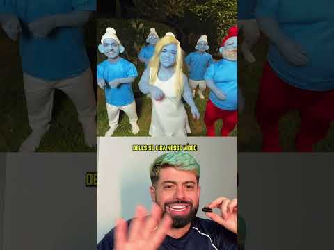 ANÕES GRINGOS ESTÃO DANÇANDO O PASSINHO DO JAMAL COM SUAS PRÓPRIAS MUSICAS 😂🤭
