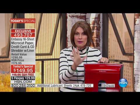 HSN | Electronic Connection 08.28.2016 - 01 PM