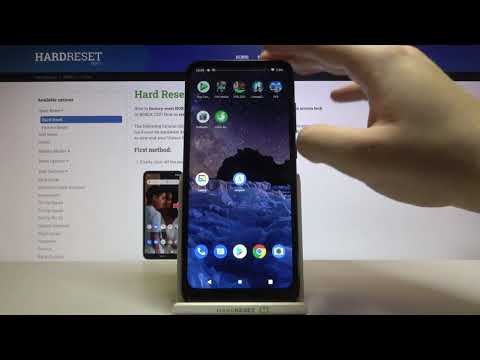How to Test Face Unlock on NOKIA C20 – Test Face Recognition