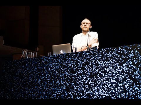 Antrittsvorlesung von Prof. James Langdon // Isomorphisches Grafikdesign