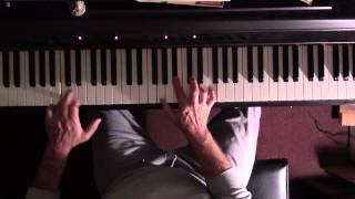 " Sunset Drive " by Jean Luc Ponty ( Basic Demo & tutorial )